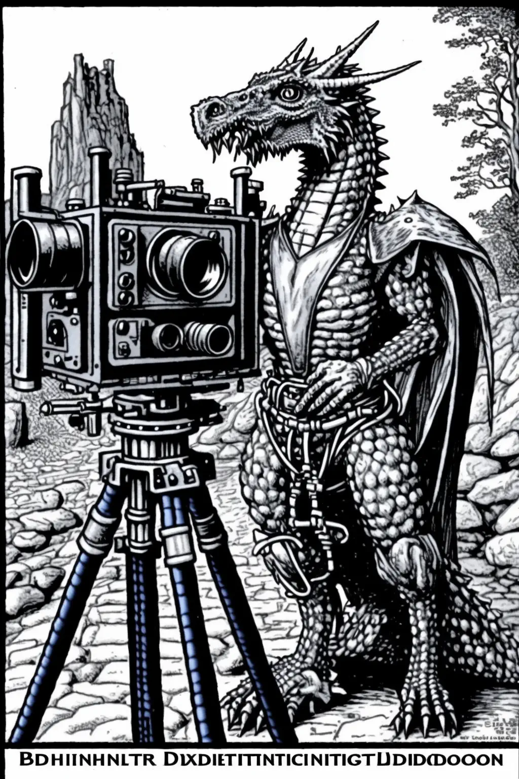 Drac00o_dragon_who_is_movie_camera_operator_he_stands_at_the_mo_70c6fbf0-5ef8-479d-bf89-e6f4ac9c5e58