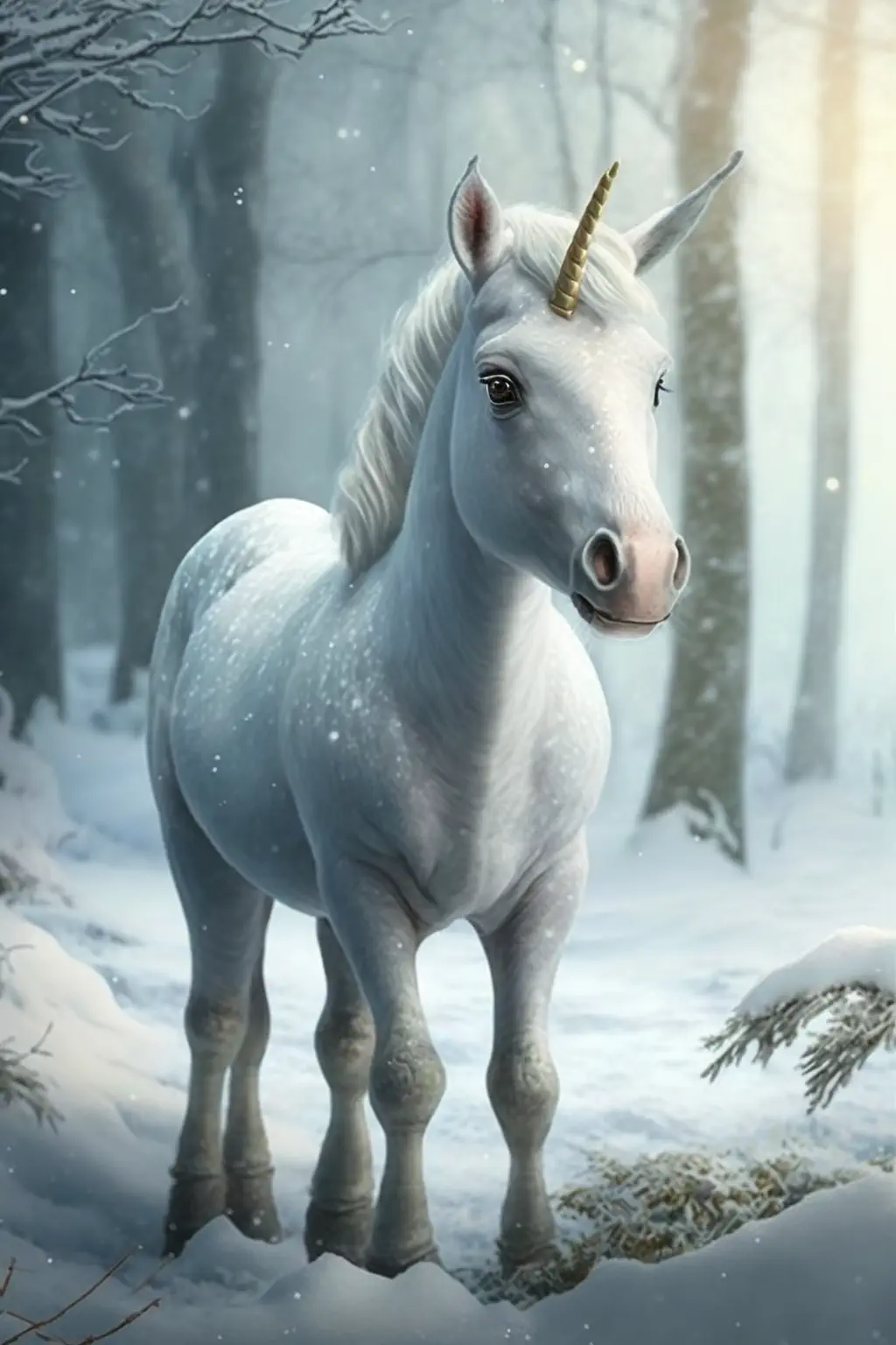 Drak0nchik_baby_unicorn_in_winter_forest_510b2545-e3b9-41eb-bb4a-a5a915527ca3