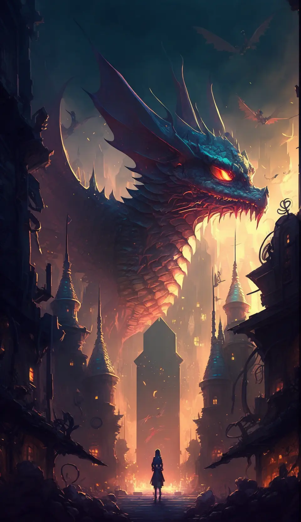 Drak0no7_fantasy_city_inhabited_by_dragons_illustration_art_sty_c2c0545a-9aca-46f7-b118-e7f85f7b9ff0