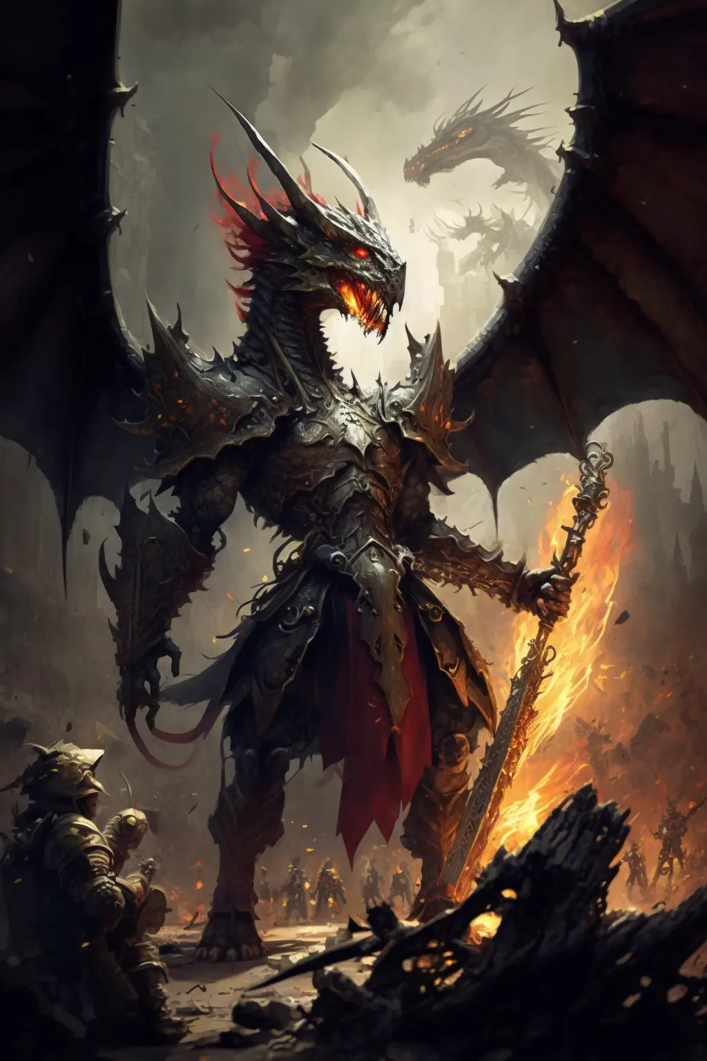 Draken_large_scale_fantasy_war_with_dragons_d9e053de-5099-4313-98f0-b5d3ea077ffb