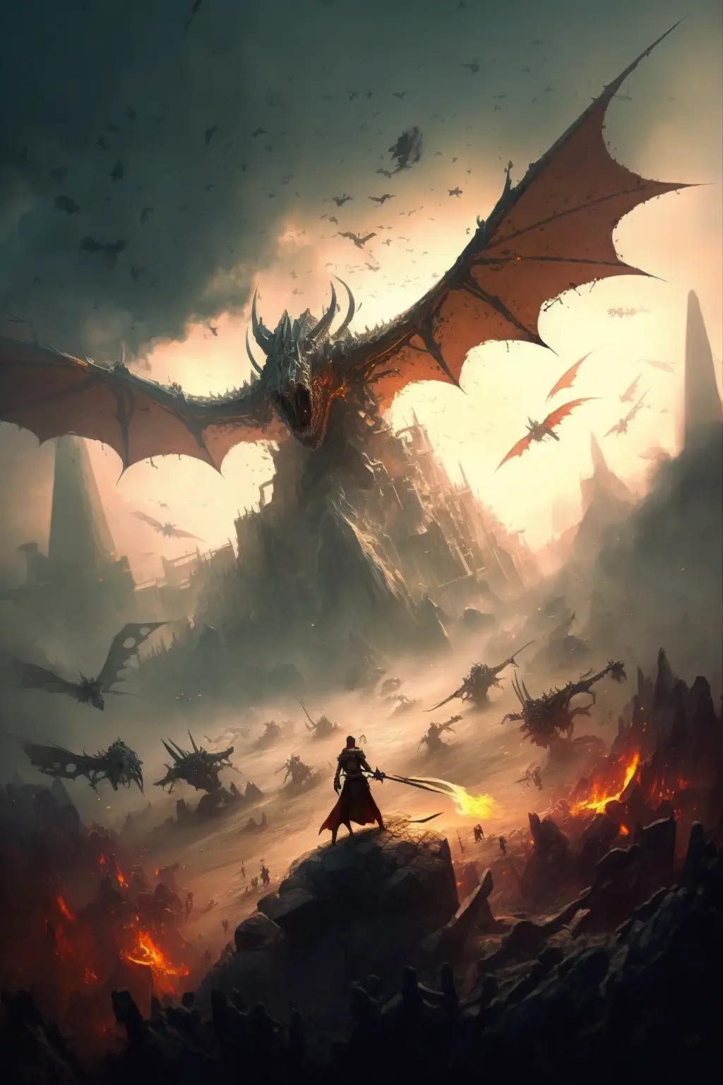 Draken_large_scale_fantasy_war_with_dragons_view_from_the_sky_v_3897c400-3e6f-4fd0-b2e8-7210de9954d2