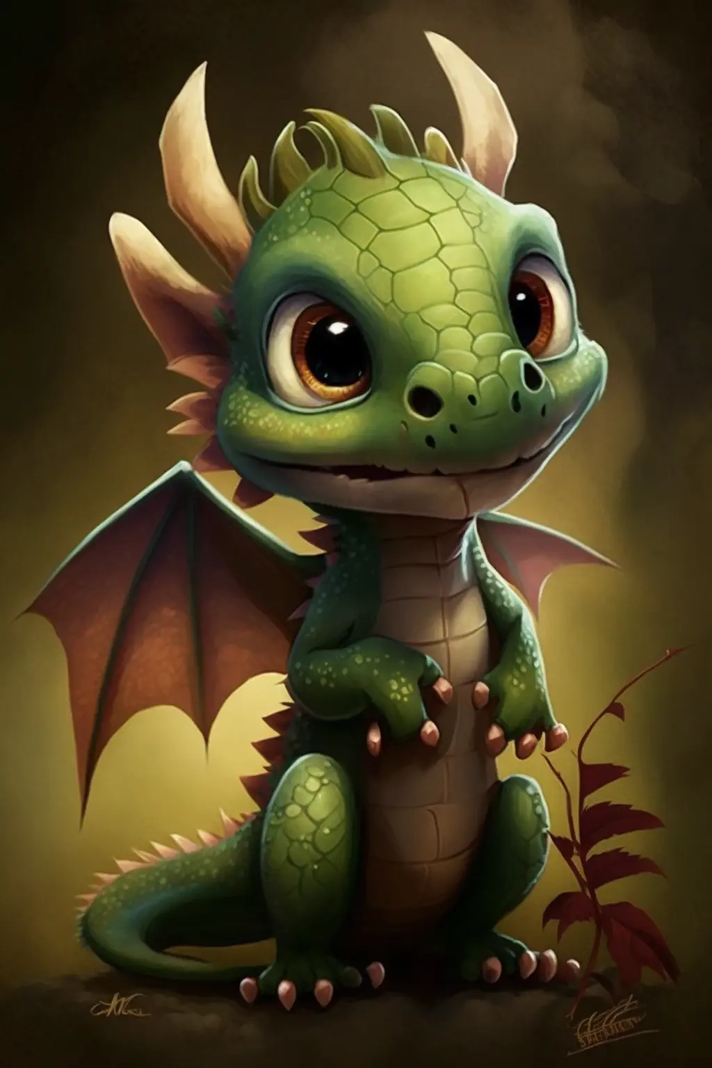 Drakosha_cute_dragon_character_in_classic_Disney_cartoon_style_6a373335-a765-4bf4-a350-bce032b174ee