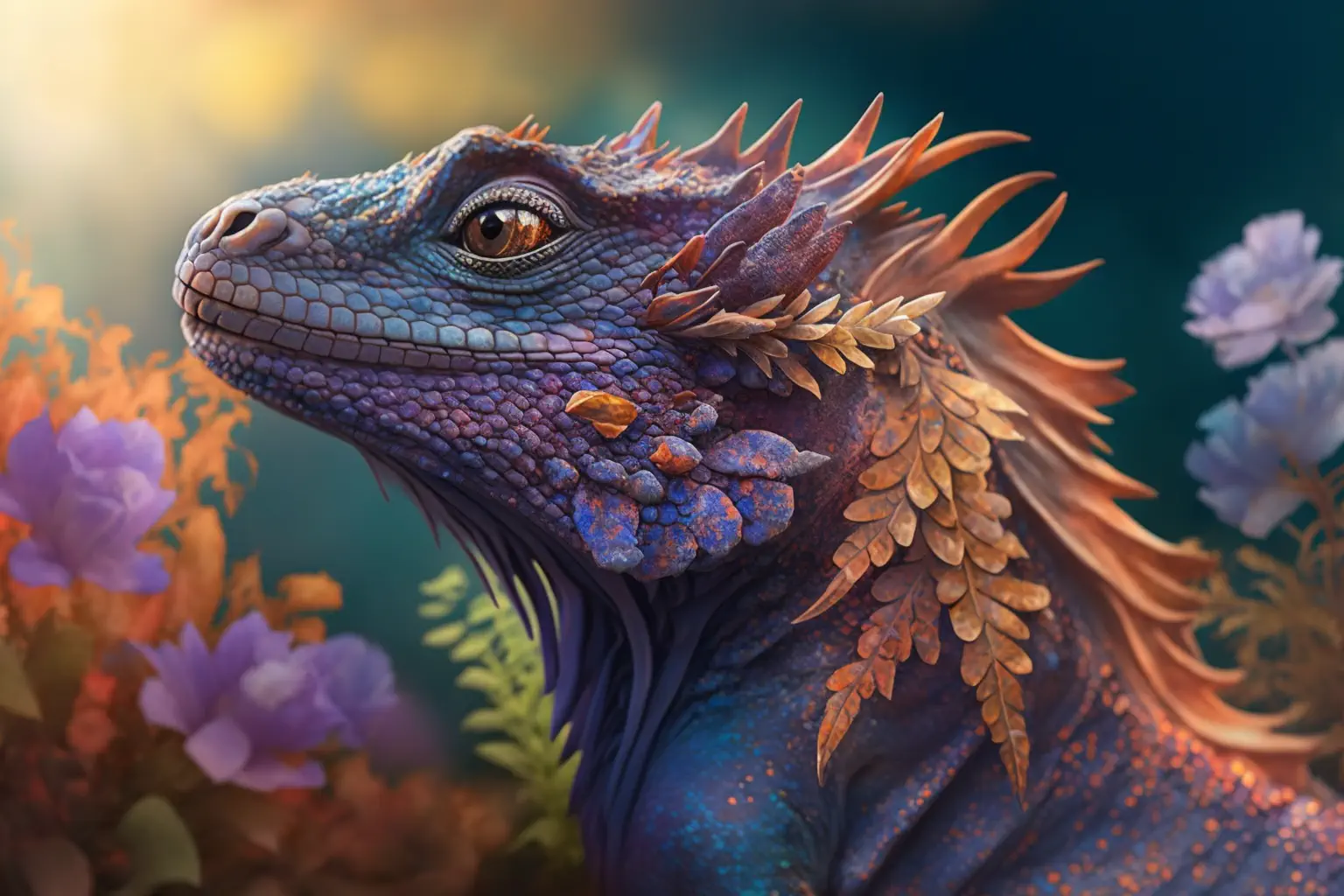 MaggyMage_portrait_of_a_young_beautiful_dragon_with_flowers_bok_cd10fca1-b1b7-466d-bd0f-e41949e6c08b